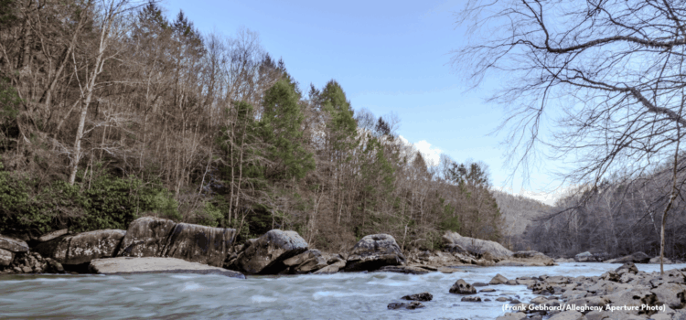 American Rivers names Gauley River to America’s Most Endangered Rivers® of 2025, due to toxic coal mining pollution American Rivers names Gauley River to America’s Most Endangered Rivers® of 2025, due to toxic coal mining pollution