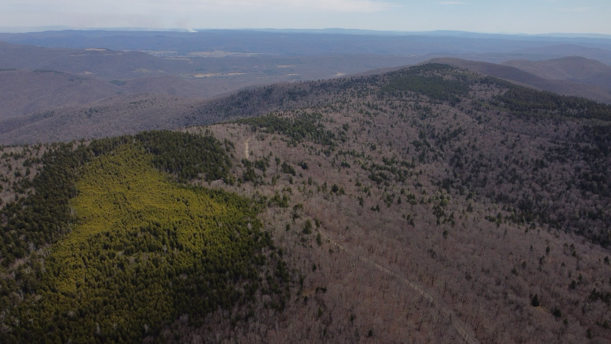 Andrew Young explains the South Fork Coal issue