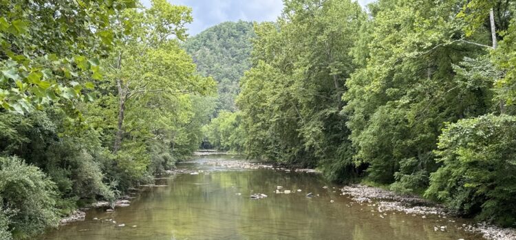 The James River Headwaters Initiative The James River Headwaters Initiative