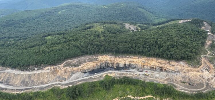 South Fork Coal says it will liquidate rather than restructure in bankruptcy filing