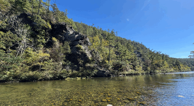 James River Headwaters Developments