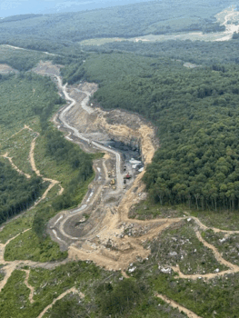 Victory For the Mon: Forest Service terminates South Fork Coal Co’s haul-road permit. Victory For the Mon: Forest Service terminates South Fork Coal Co’s haul-road permit.
